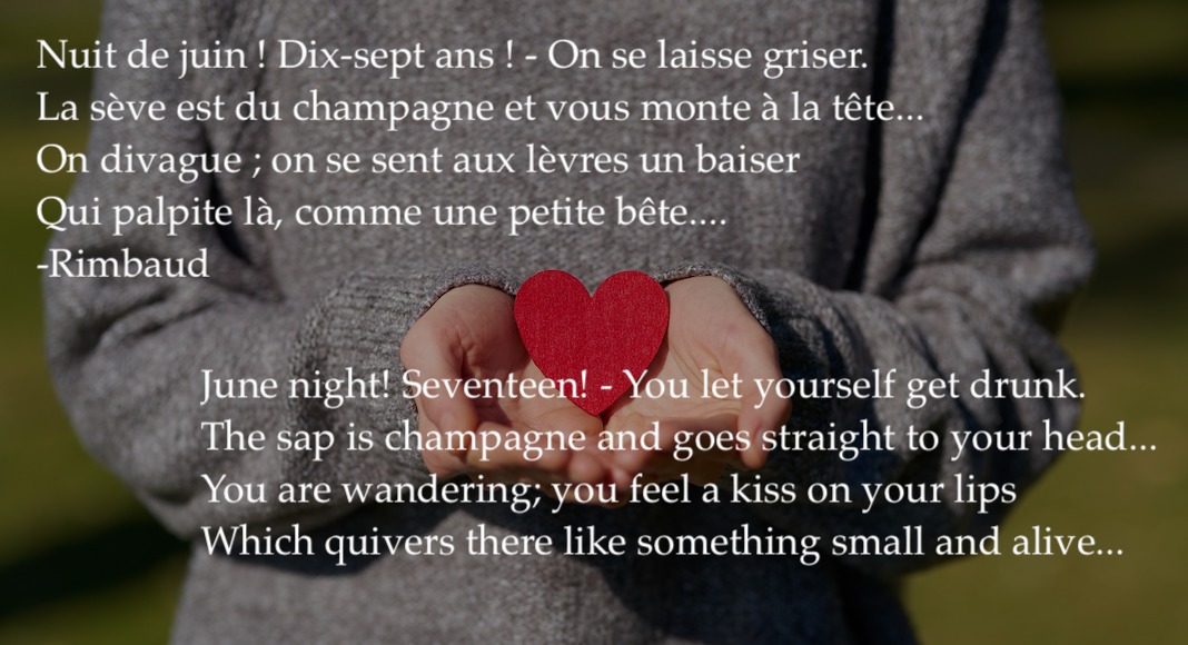 7 French Love Poems That Ll Melt Your Heart Frenchly