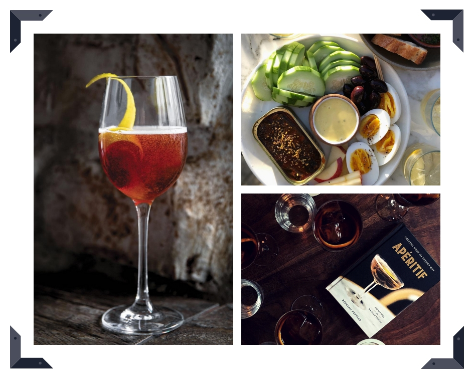 How to do the French aperitif