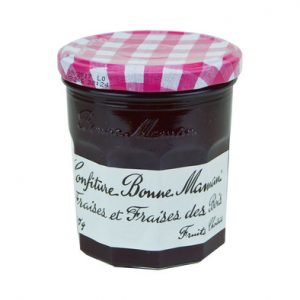 Confiture fraises et fraises des bois – Bonne Maman