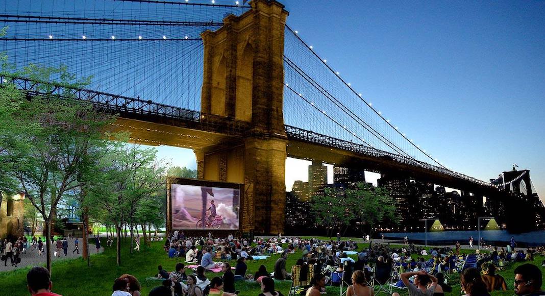 Movies With A View Que faire à New York en août 2018