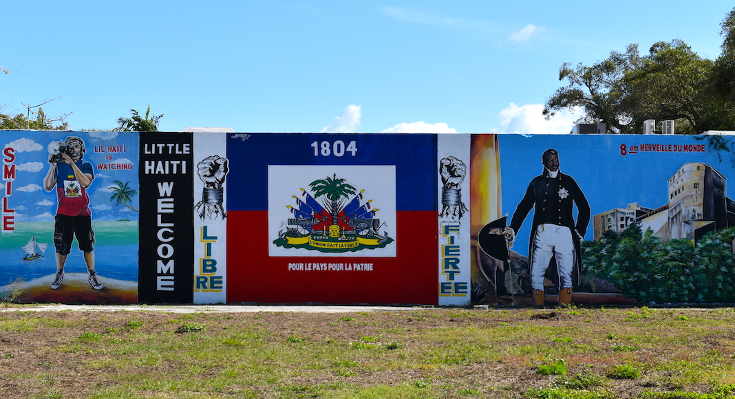 little haiti