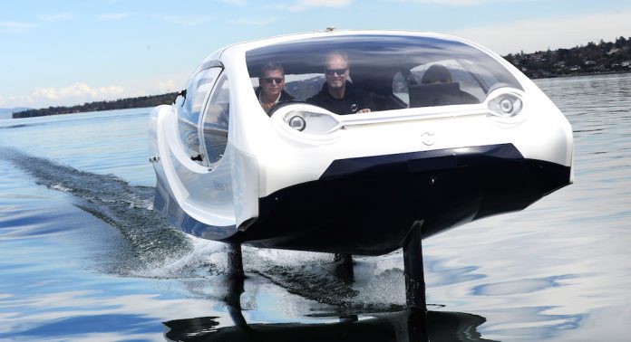 seabubbles