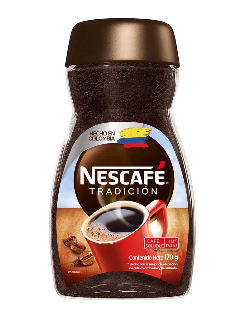 Café Tradición Soluble Nescafé ()