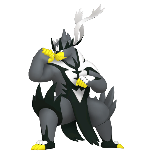 ソードシールド】ウーラオス(いちげきのかた)の種族値、わざ、特性など