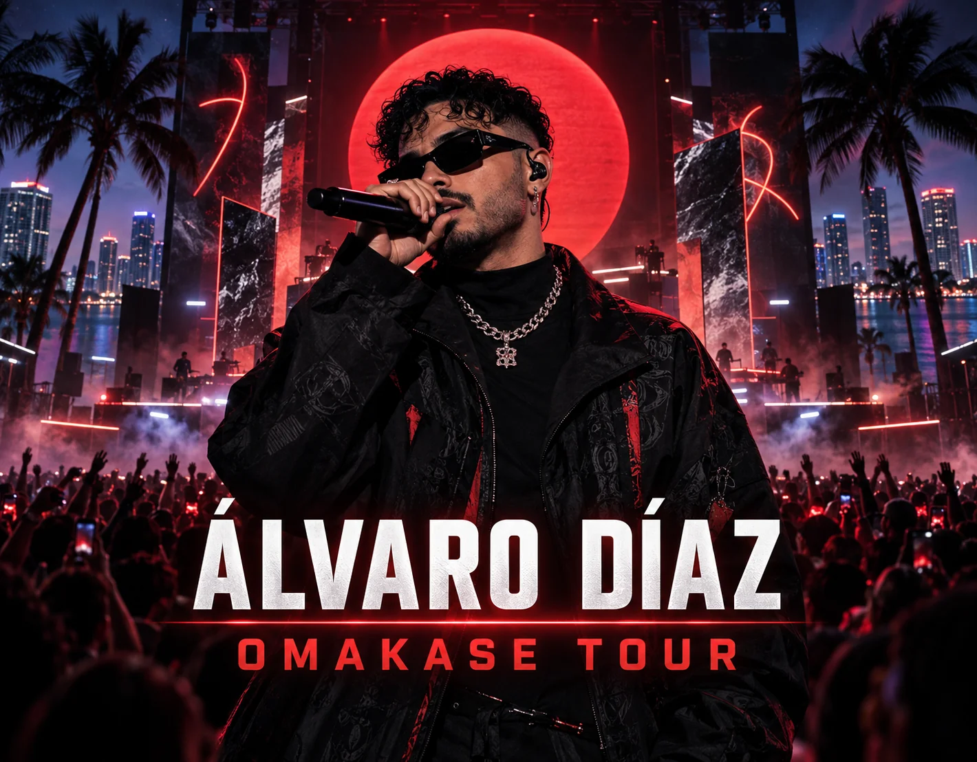 Alvaro Diaz - Omakase Tour