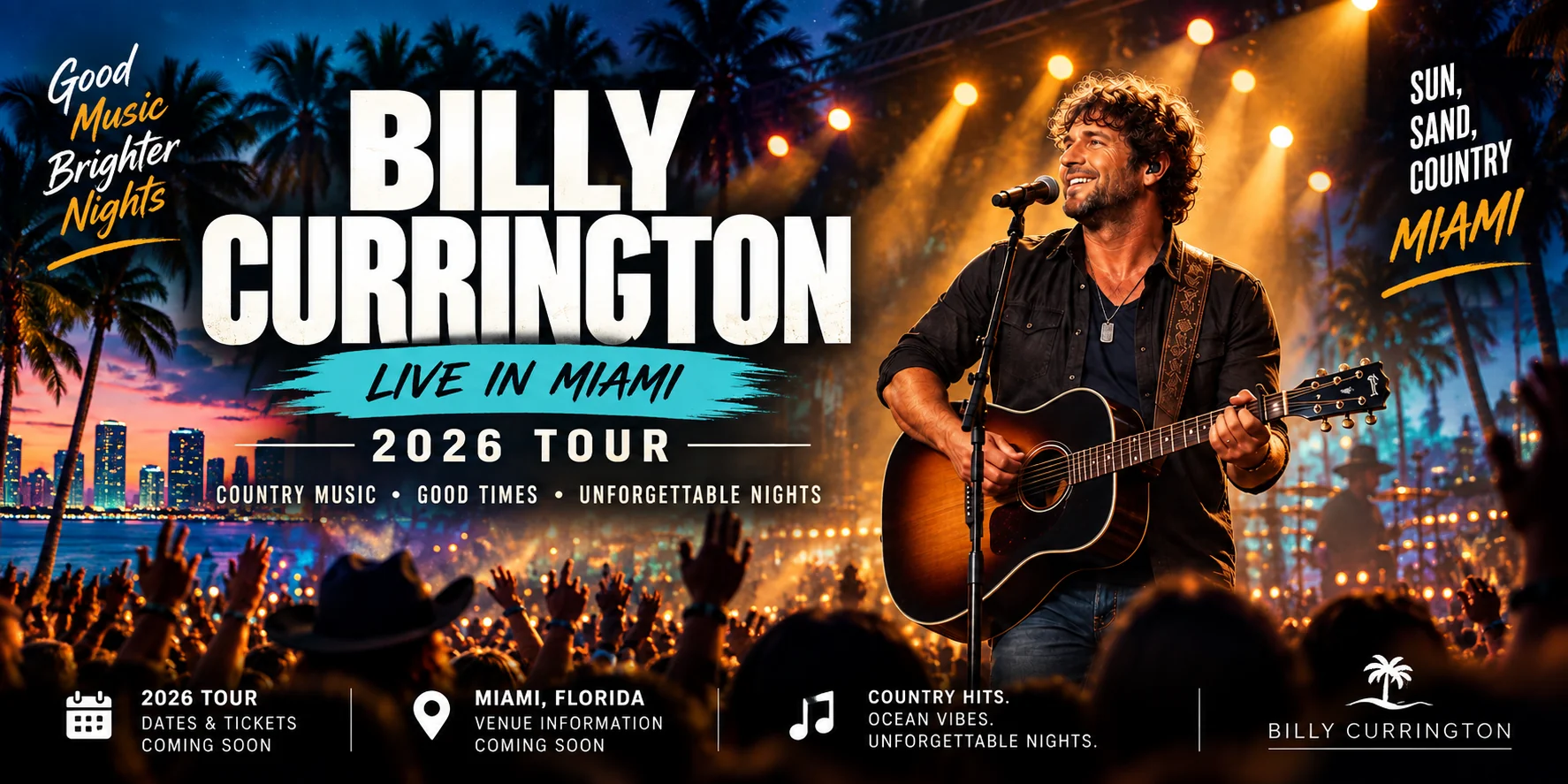 Billy Currington
