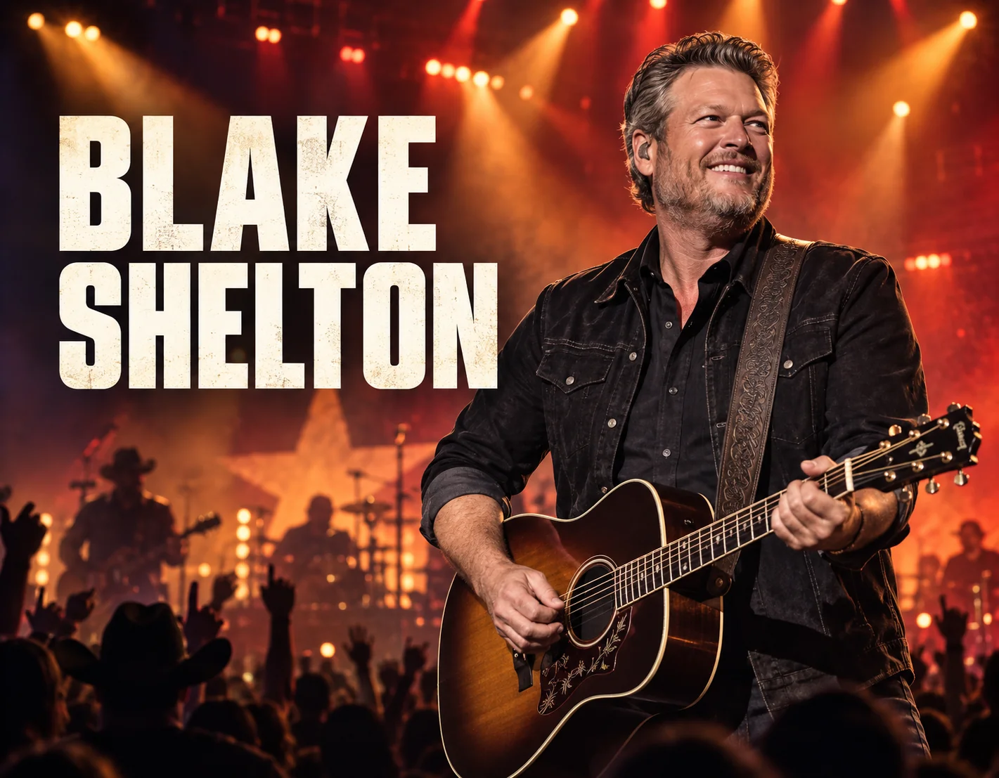 Blake Shelton