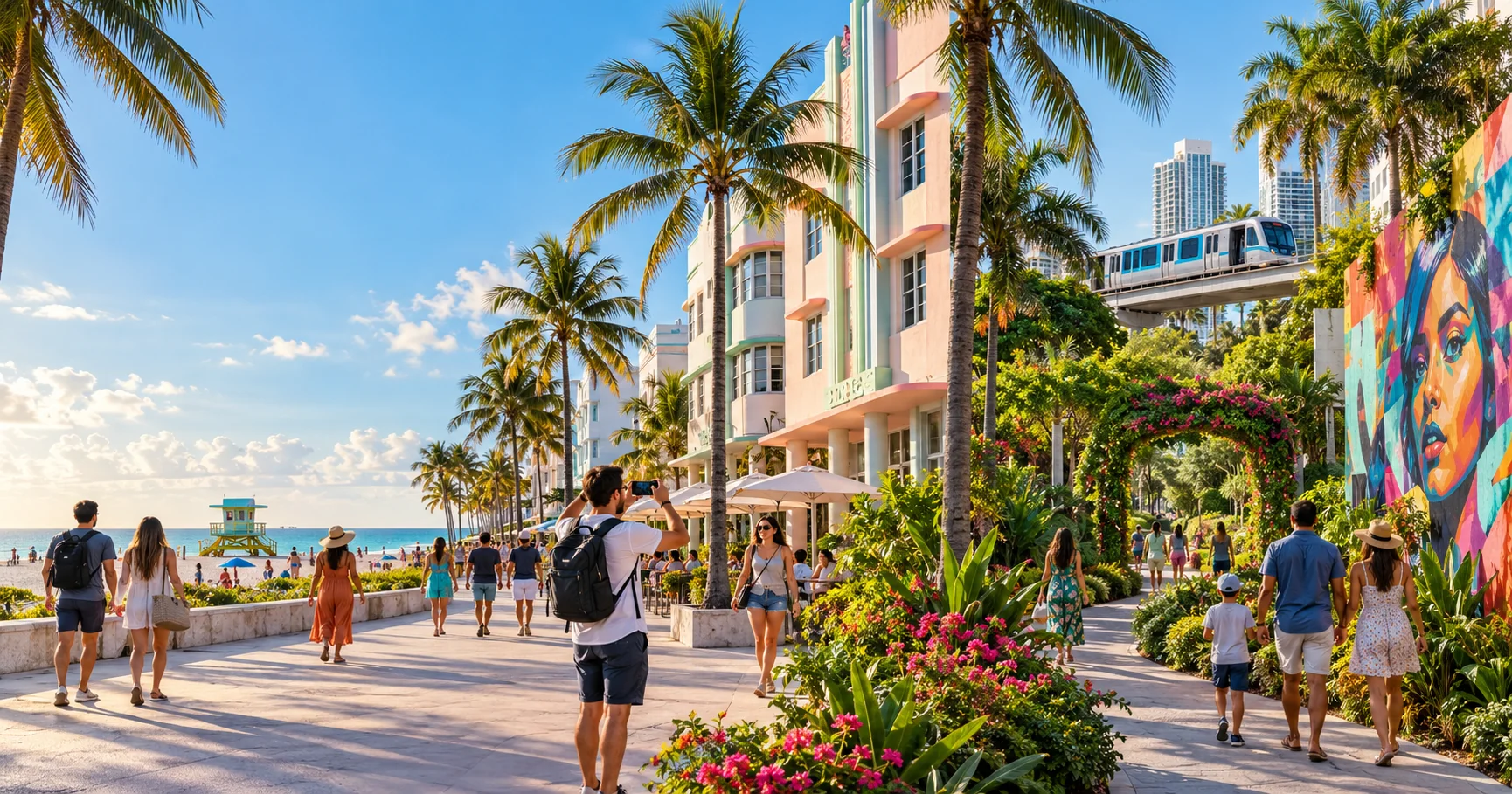 Free Things to Do in Miami: What Is Actually Free in 2026