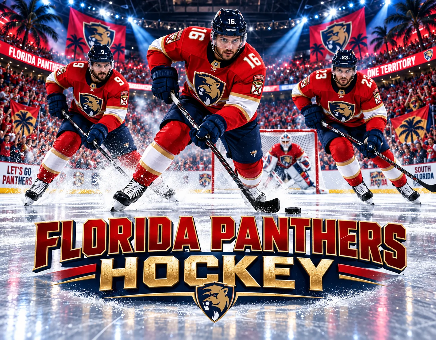 Florida Panthers — 2026-27 Regular Season