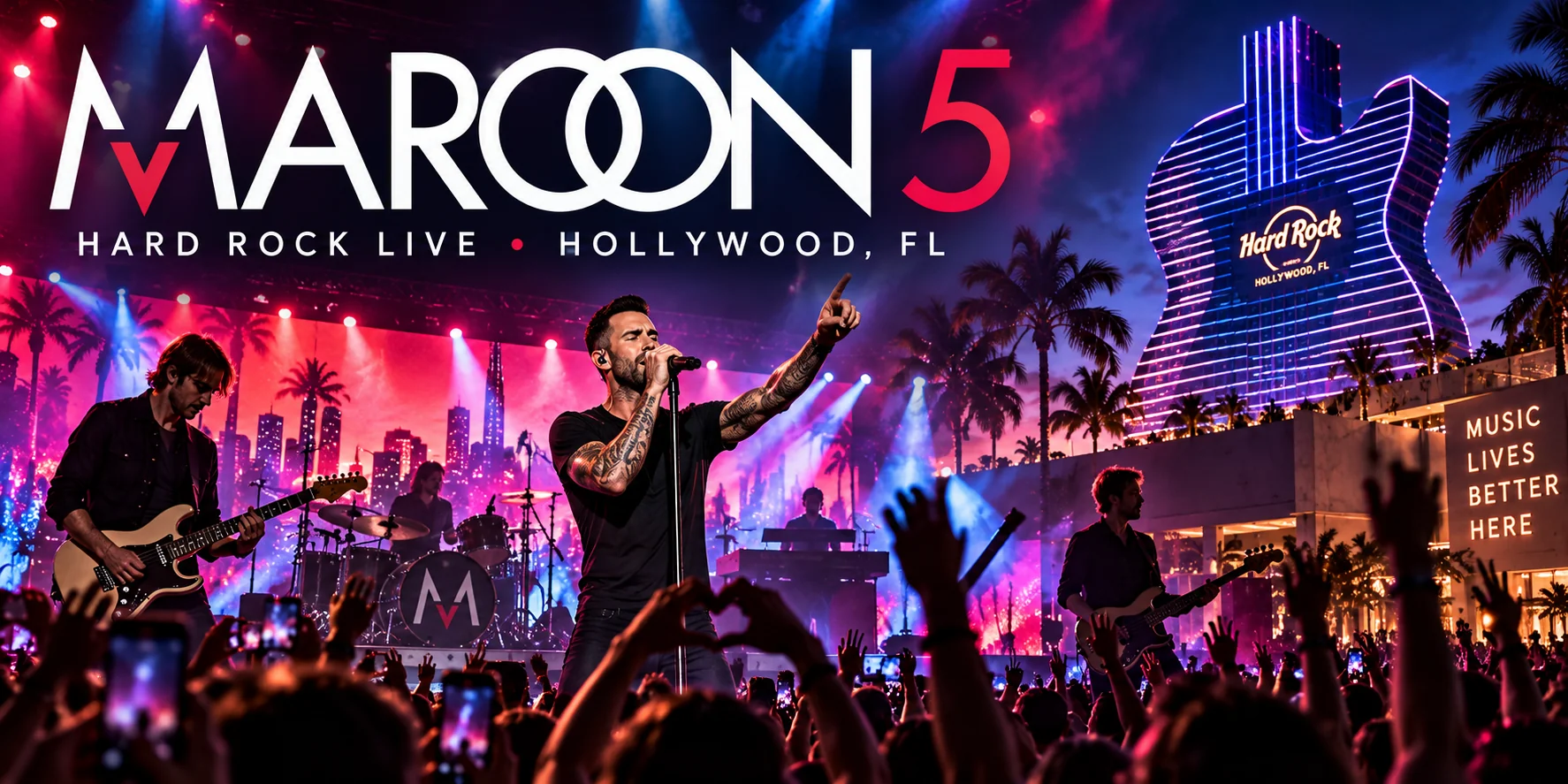 Maroon 5