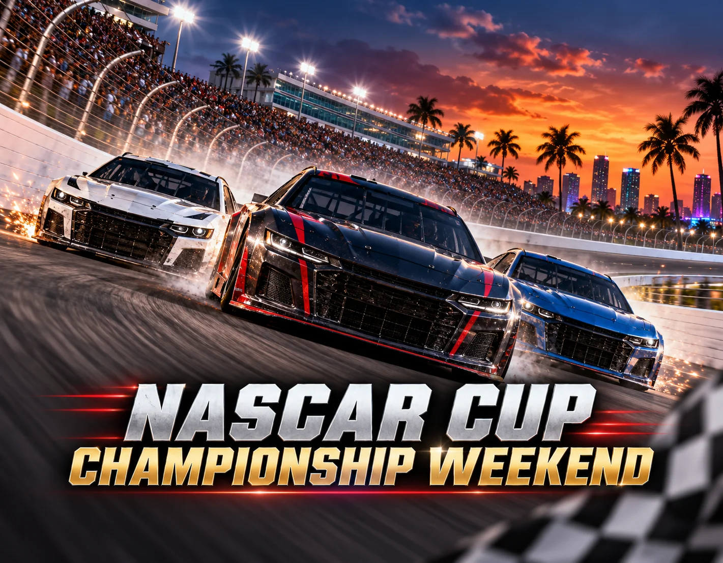 NASCAR Cup Championship Weekend