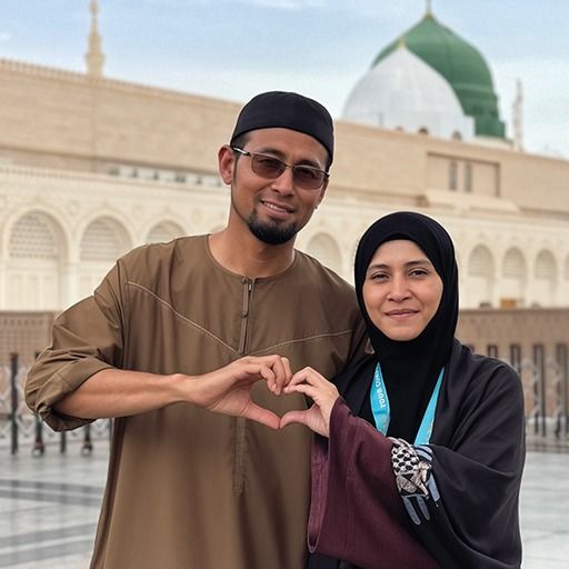 Umrah Exclusive Ustazah Asma' Harun