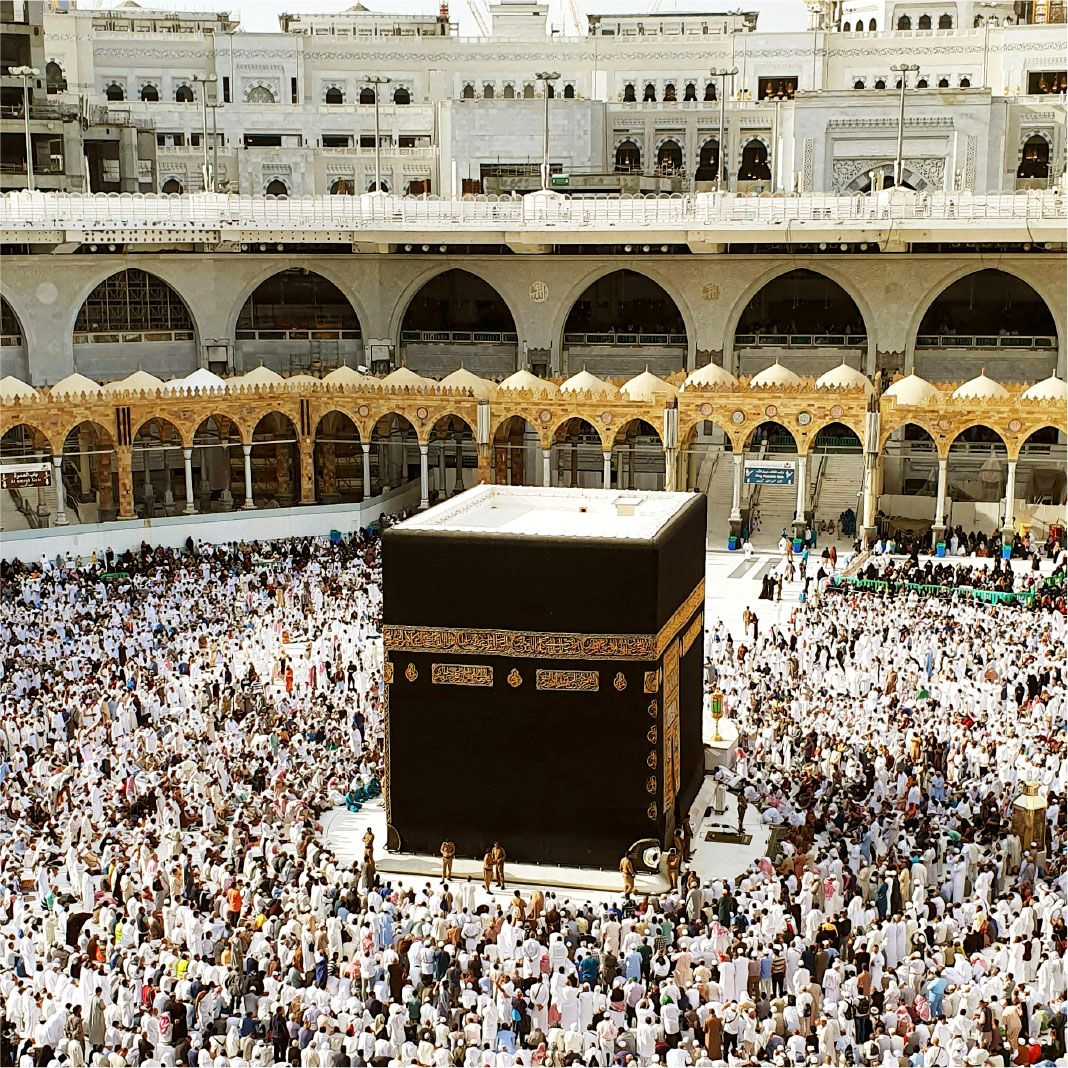 Umrah Premium