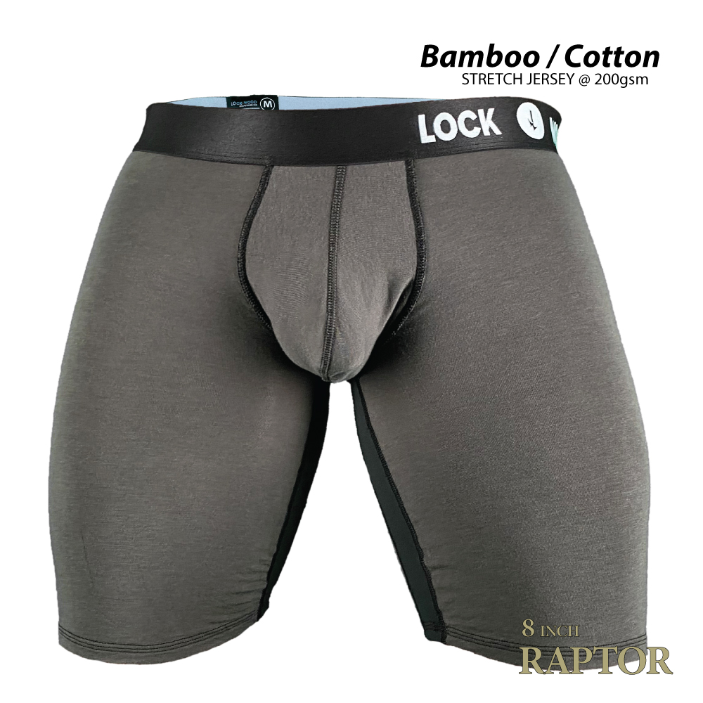 JOCK Contact Sport Boxer Briefs