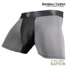 Comfort Pouch Boxer Briefs Bamboo / Cotton Fabric