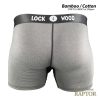 Comfort Pouch Boxer Briefs Bamboo / Cotton Fabric