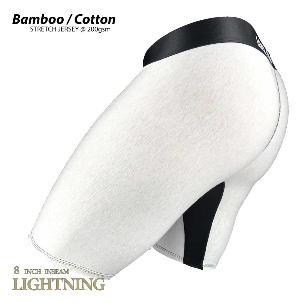 Comfort Pouch Boxer Briefs Bamboo / Cotton Fabric