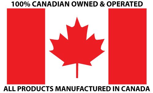 100% Canadian Owned & Operated REFUND & RETURNS POLICY