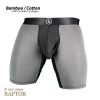 Comfort Pouch Boxer Briefs Bamboo / Cotton Fabric
