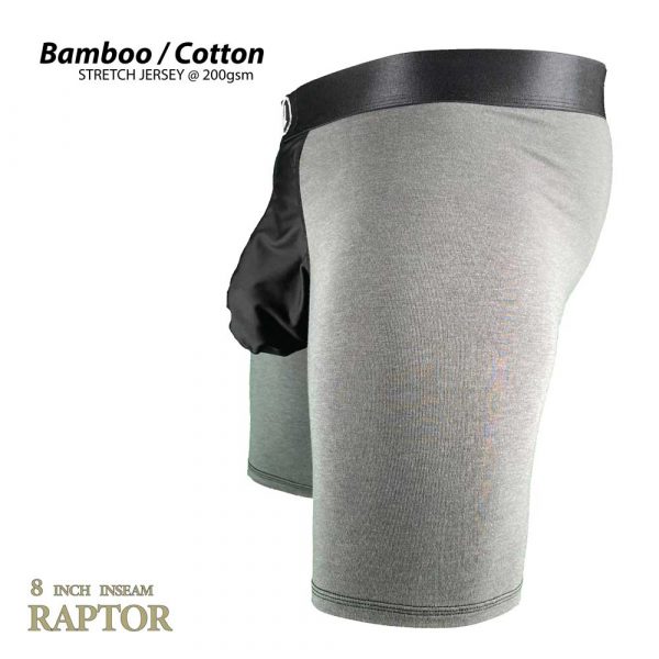 Men Bamboo Boxer 1-Pack - BU106 