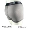 Female Boyshort Underwear Bamboo/Cotton Fabric