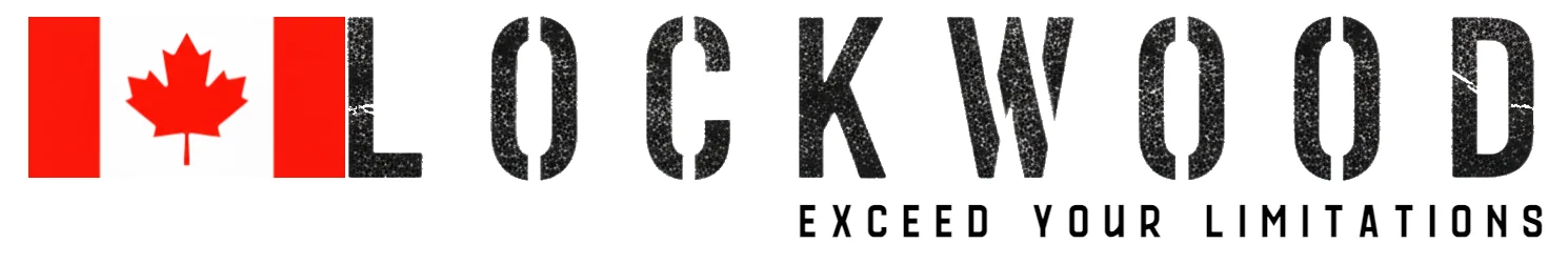 LOCKWOOD Brand, Slogan, Canada Flag