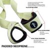 Weightlifting Wrist Straps (1 Pair) by LOCK-WOOD