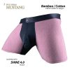 Comfort Pouch Boxer Briefs Bamboo / Cotton Fabric