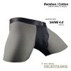 Comfort Pouch Boxer Briefs Bamboo / Cotton Fabric