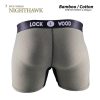 Comfort Pouch Boxer Briefs Bamboo / Cotton Fabric