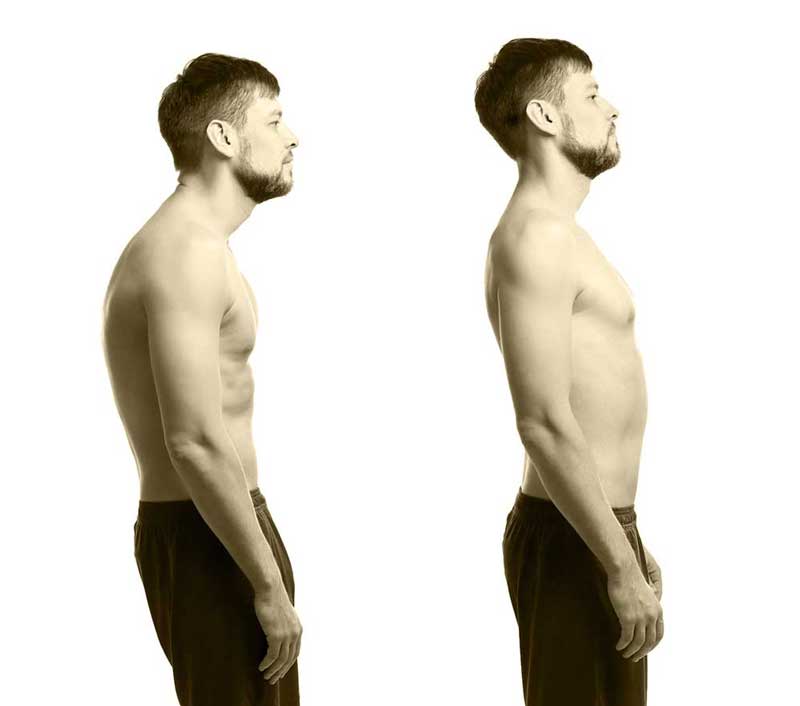 Perfect Posture 60 Second Tips LOCK-WOOD