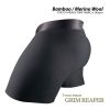 Comfort Pouch Boxer Briefs Bamboo / Merino Wool Fabric