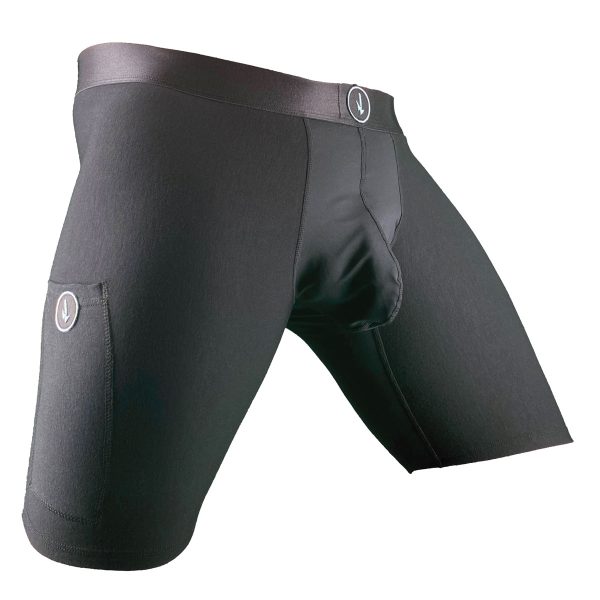 COMFORT POUCH MERINO BOXER BRIEFS