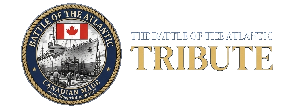 Battle of the Atlantic Logo & Slogan