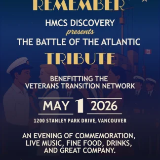 Battle of the Atlantic 2026 Poster