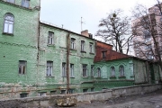 Фото дома по адресу Бульварно-Кудрявская улица (Воровского улица) 34