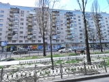 Фото дома по адресу Украинки Леси бульвар 14