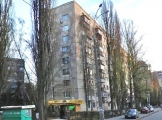 Фото дома по адресу Новогоспитальная улица (Щорса переулок) 5