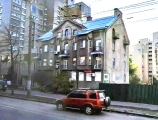 Фото дома по адресу Антоновича улица (Горького улица) 84