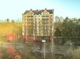 Фото дома по адресу Лебедева академика улица 1б