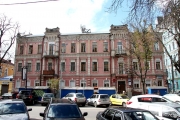Фото дома по адресу Владимирская улица 6