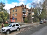 Фото дома по адресу Голосеевская улица 14