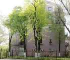 Фото дома по адресу Козловского Ивана переулок 4