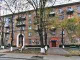 Фото дома по адресу Вышгородская улица 23