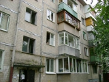 Фото дома по адресу Гузара Любомира улица (Комарова Космонавта проспект) 16