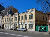 Фото дома по адресу Сечевых Стрельцов улица (Артема улица) 24