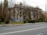 Фото дома по адресу Вышгородская улица 16