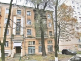 Фото дома по адресу Смоленская улица 5