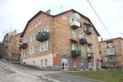 Фото дома по адресу Проценко Людмилы улица (Красикова Петра улица) 6
