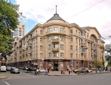 Фото дома по адресу Грушевского Михаила улица 9